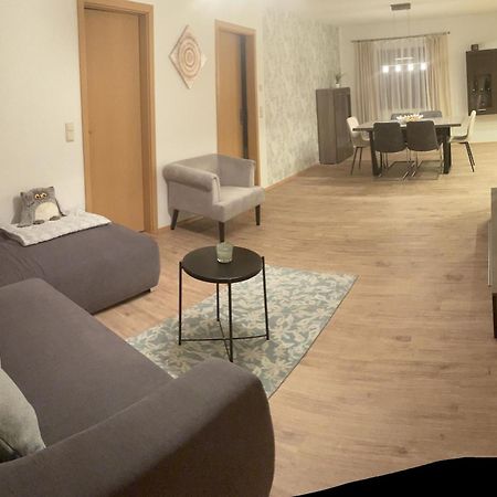 Ferienwohnung Klitzschen Naehe Torgau Mockrehna Εξωτερικό φωτογραφία