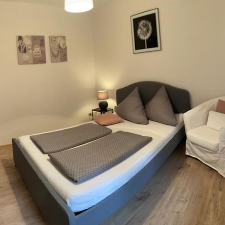 Ferienwohnung Klitzschen Naehe Torgau Mockrehna Εξωτερικό φωτογραφία