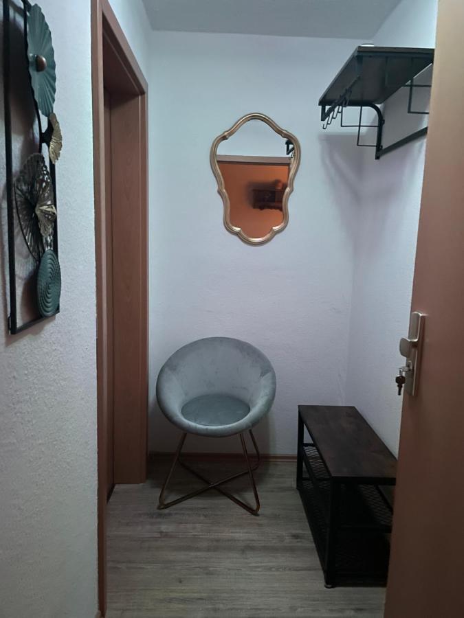 Ferienwohnung Klitzschen Naehe Torgau Mockrehna Εξωτερικό φωτογραφία