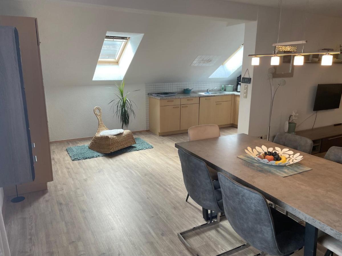 Ferienwohnung Klitzschen Naehe Torgau Mockrehna Εξωτερικό φωτογραφία