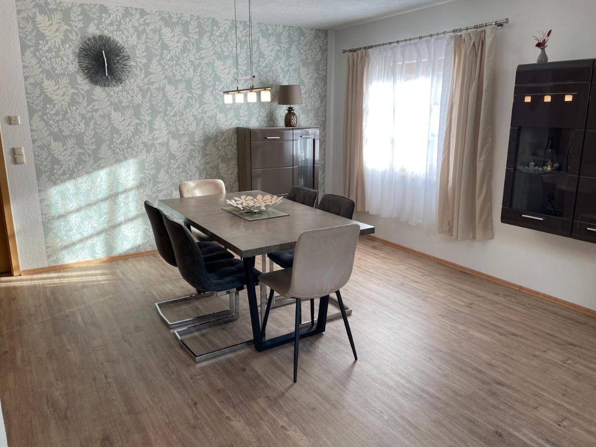 Ferienwohnung Klitzschen Naehe Torgau Mockrehna Εξωτερικό φωτογραφία
