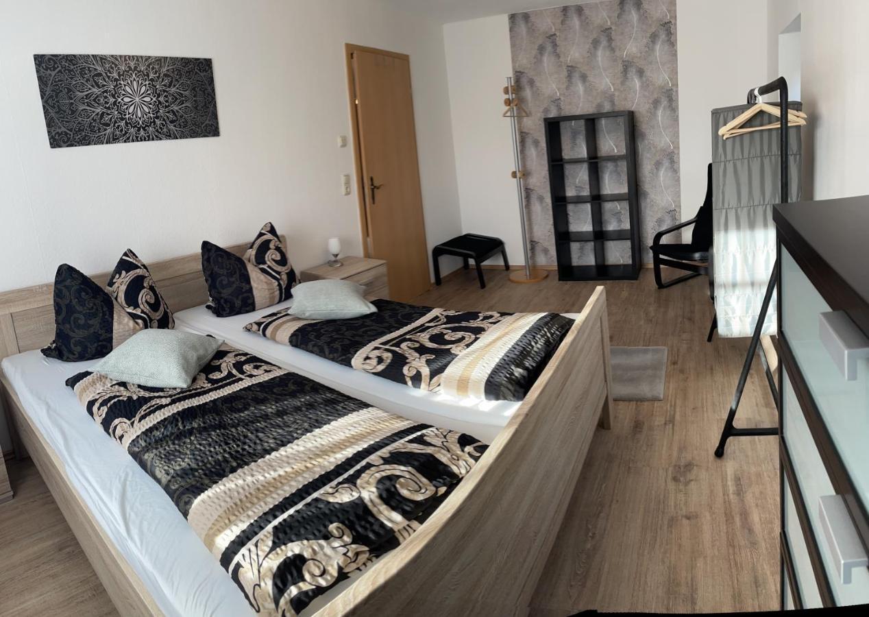 Ferienwohnung Klitzschen Naehe Torgau Mockrehna Εξωτερικό φωτογραφία