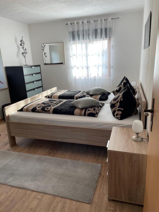 Ferienwohnung Klitzschen Naehe Torgau Mockrehna Εξωτερικό φωτογραφία