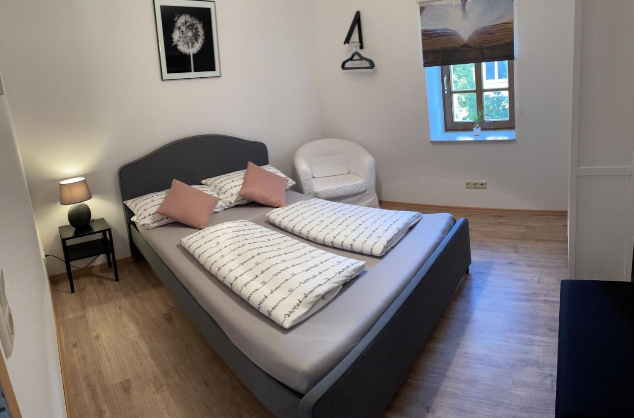 Ferienwohnung Klitzschen Naehe Torgau Mockrehna Εξωτερικό φωτογραφία
