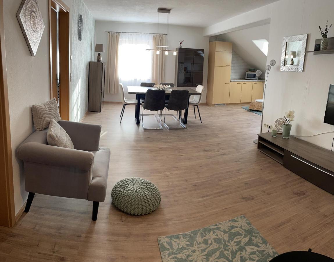 Ferienwohnung Klitzschen Naehe Torgau Mockrehna Εξωτερικό φωτογραφία