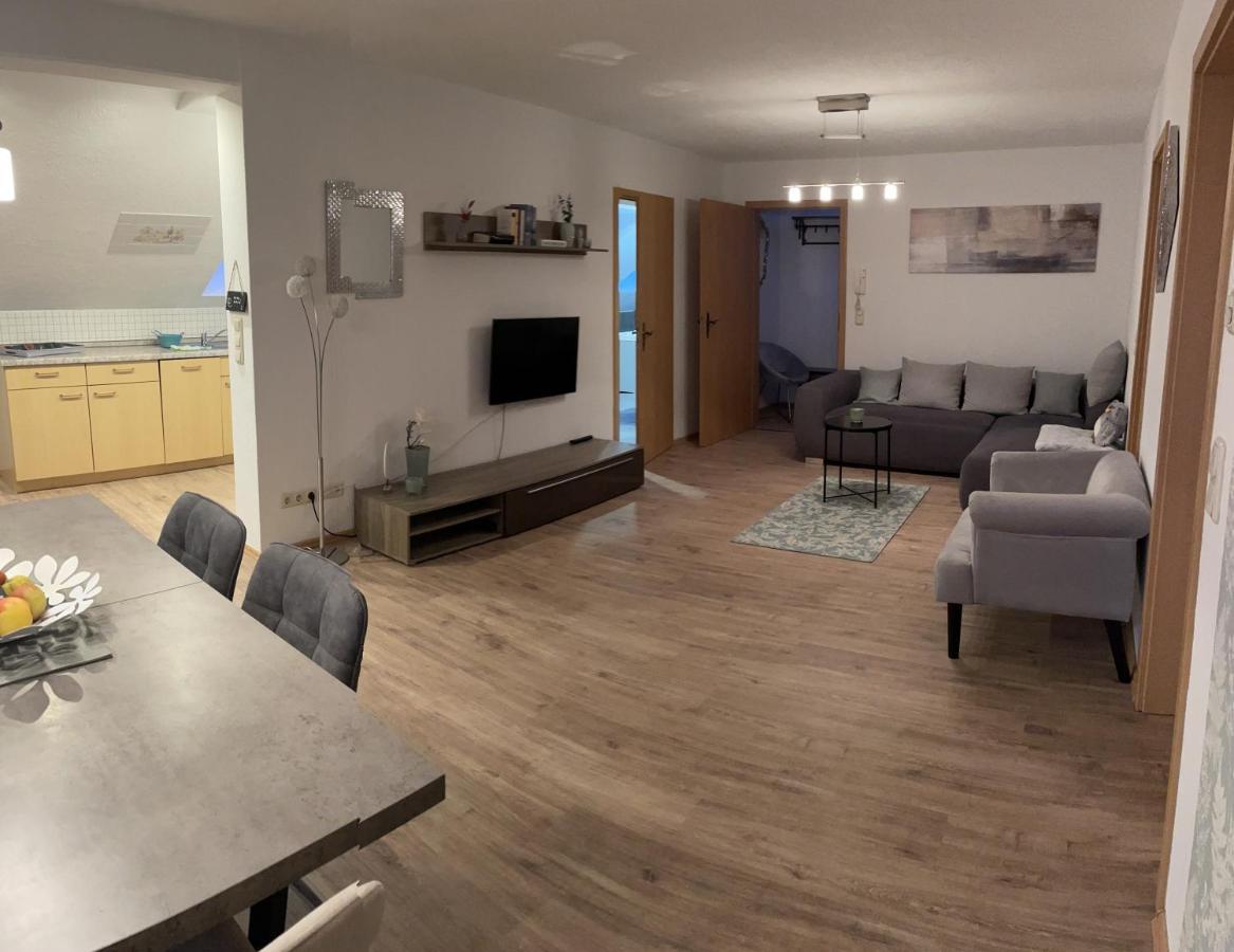 Ferienwohnung Klitzschen Naehe Torgau Mockrehna Εξωτερικό φωτογραφία