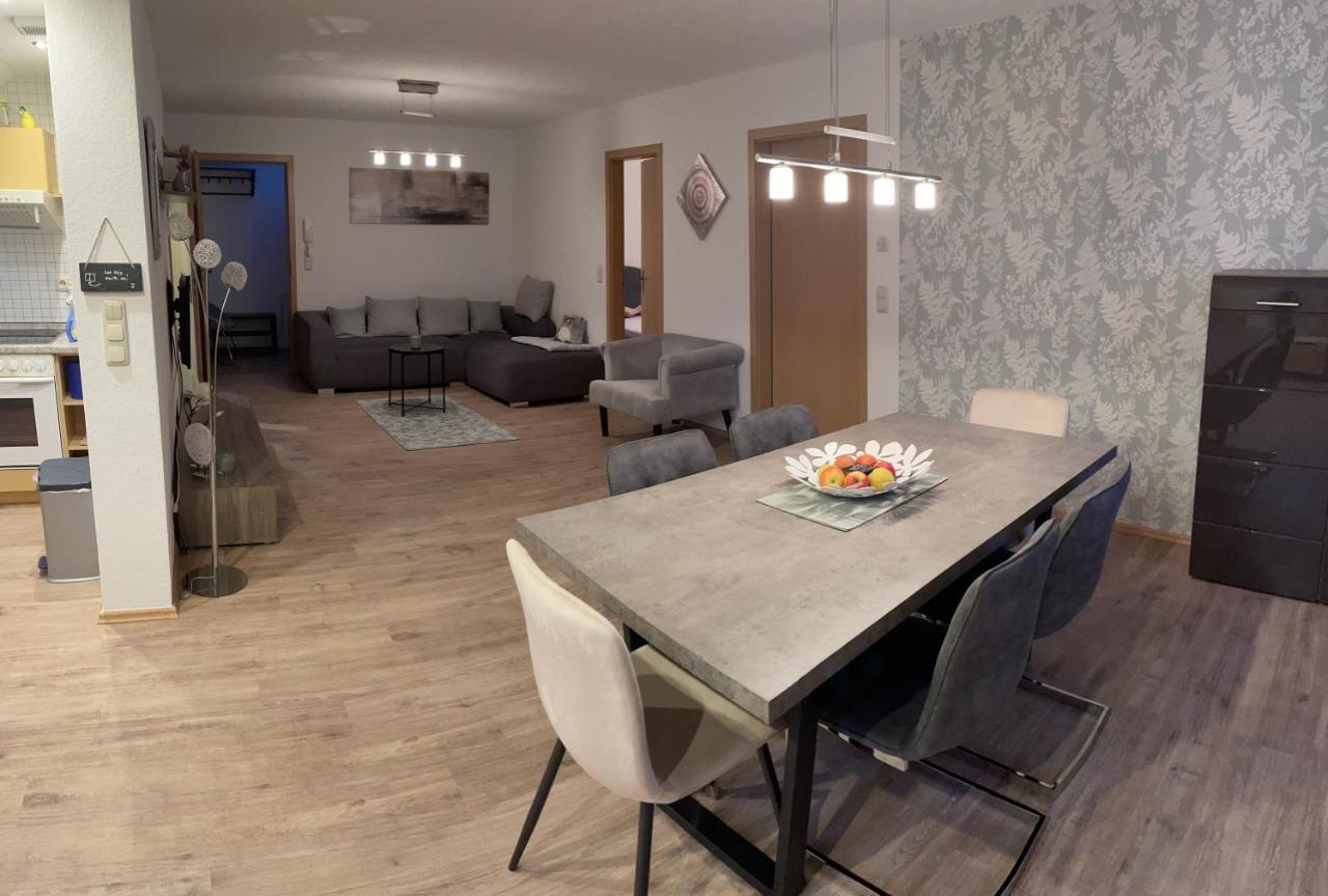 Ferienwohnung Klitzschen Naehe Torgau Mockrehna Εξωτερικό φωτογραφία