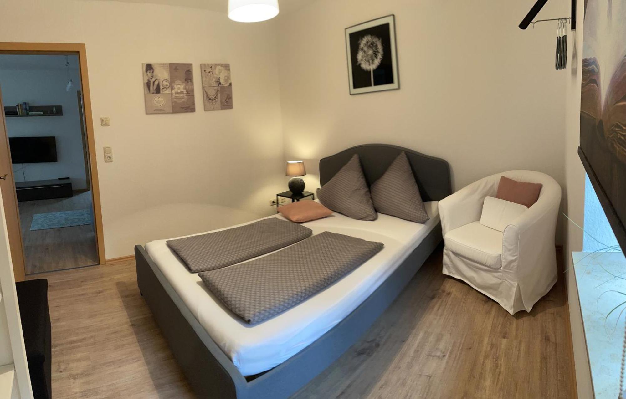 Ferienwohnung Klitzschen Naehe Torgau Mockrehna Εξωτερικό φωτογραφία