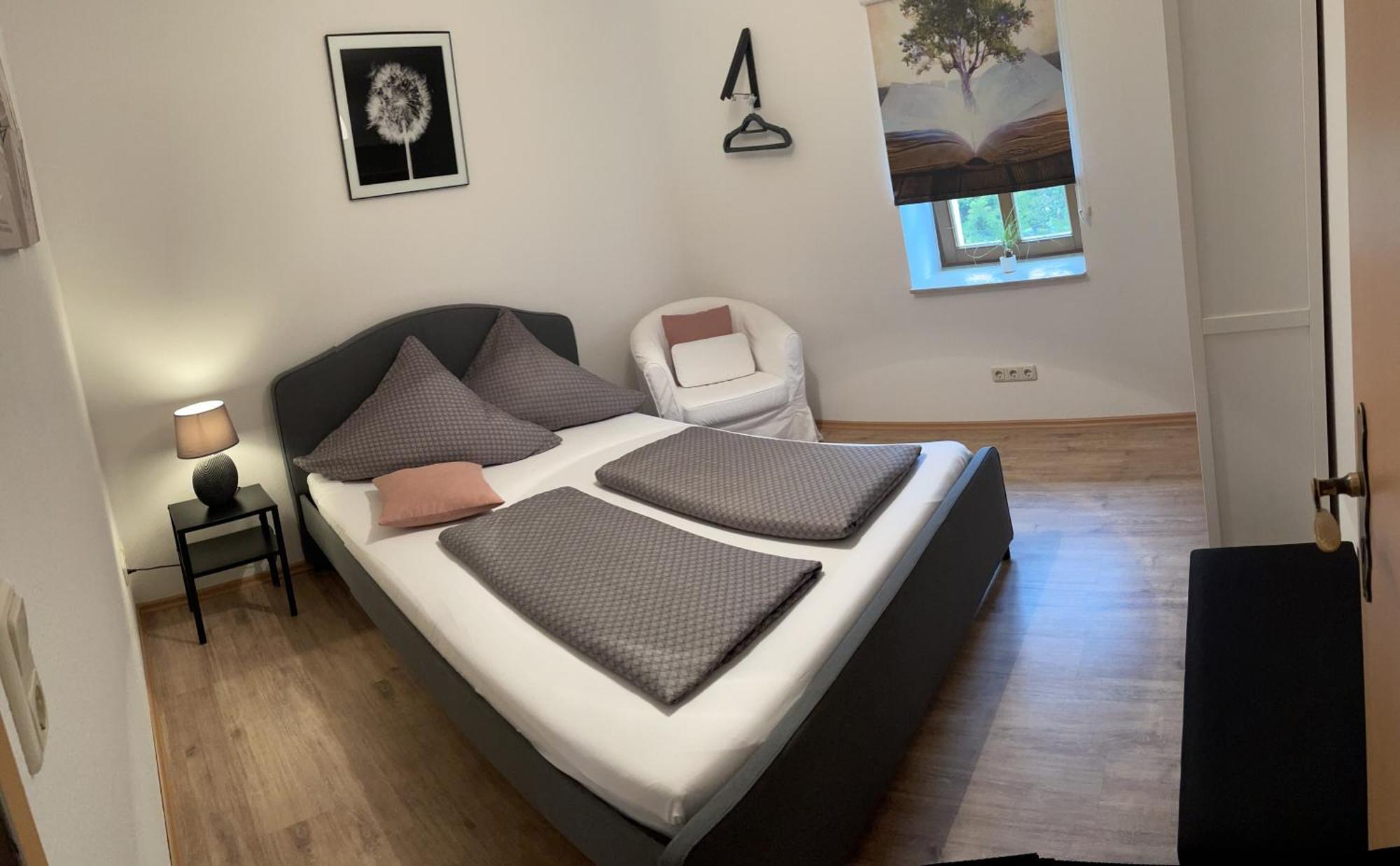 Ferienwohnung Klitzschen Naehe Torgau Mockrehna Εξωτερικό φωτογραφία